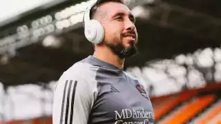 Héctor Herrera llegó a cerrar su fichaje con los Diablos