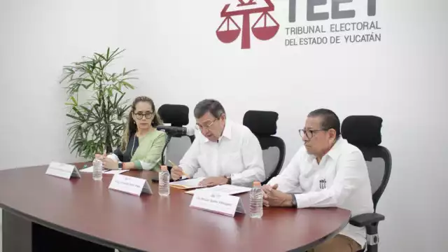 El TEEY consideró ilegal que en el recuento de sufragios no hubiera representantes partidistas
