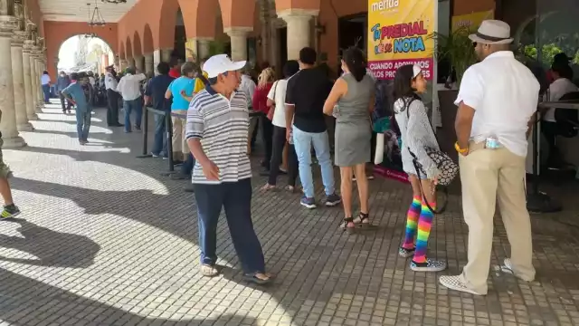 La ciudadanía aprovechó los descuentos del Buen Fin