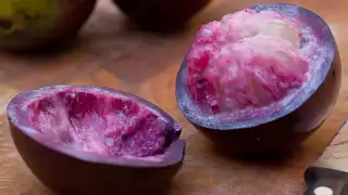 Caimito, el fruto al que se le atribuyen propiedades medicinales y afrodisiacas      