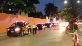 Operativo vial navideño en Mérida reporta un fallecido y nueve lesionados