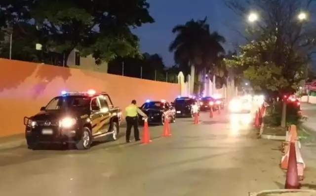 Navidad en Mérida: operativo vial con saldo trágico en carretera