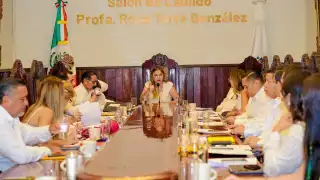 Renán Barrera le deja una ‘bomba de tiempo’ a Cecilia Patrón por la desaparición de 1.2 mdp