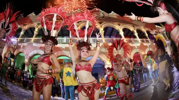 Mérida está listo para celebrar la edición 2025 del Carnaval Mérida está listo para celebrar la edición 2025 del Carnaval