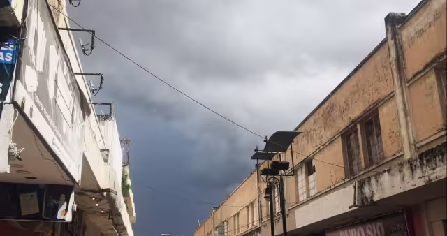 Se mantienen las probables lluvias en Yucatán