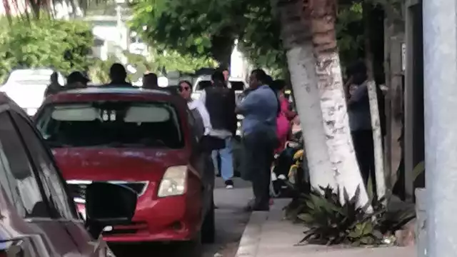 La mujer sufrió heridas de arma blanca en el pecho, lo que le ocasionaron la muerte