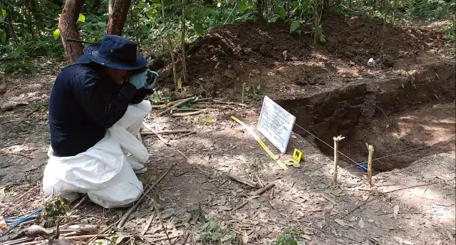 Extranjeros entre los casos de desaparición en Campeche: belgas, colombiano y chinos