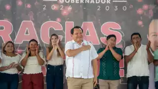   Ellos son los invitados a la toma de protesta de Joaquín Díaz Mena como Gobernador de Yucatán  