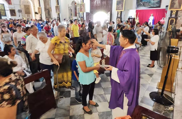 Santuario Diocesano Mariano de Nuestra Señora del Carmen