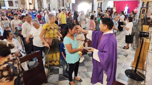 Santuario Diocesano Mariano de Nuestra Señora del Carmen