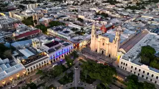 Mérida es uno de los destinos turísticos más atractivos de la Península.