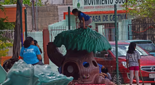 El rango de edades va desde cero a 17 años; abandono, abuso y violencia son algunas causas