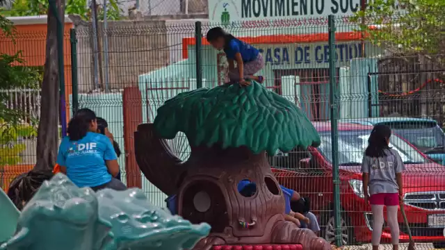 El rango de edades va desde cero a 17 años; abandono, abuso y violencia son algunas causas