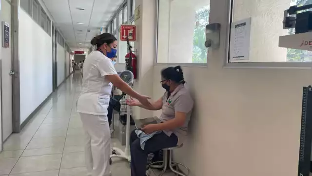 El Sinave indicó que se han registrado 49 casos de mpox en 11 estados