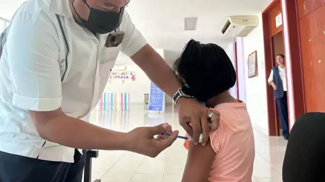Vacunación infantil: el mejor regreso a clases es con protección completa