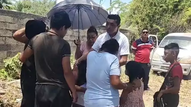 IMSS Chetumal entrega cuerpo de menor fallecida