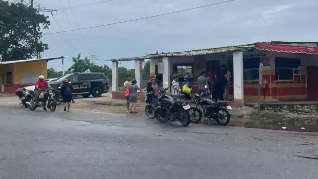 El Huracán Beryl ya estaría llegando a Yucatán