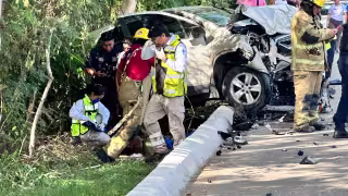 Investigan por homicidio culposo a conductor implicado en tragedia en la Carretera del Golfo en Campeche