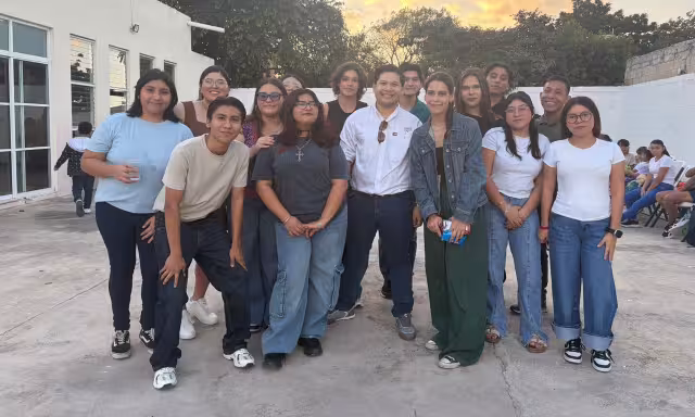 Juventud yucateca apuesta por capacitación, lectura y sororidad