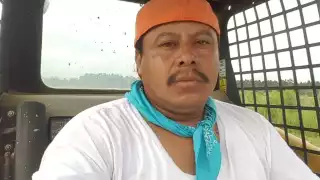  Campesino lleva cuatro días desaparecido en la selva de Escárcega; lo buscan con drones y brigadas 