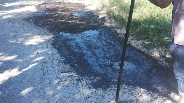 El bacheo no basta; piden amplitud para evitar accidentes