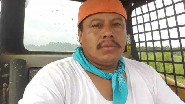 Reportan desaparición de campesino en Silvituc; Protección Civil se suma a la búsqueda