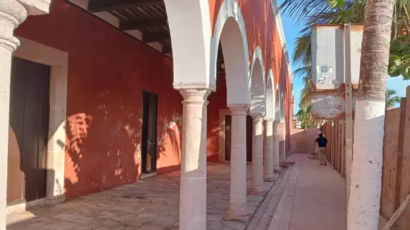 El antiguo edificio será un museo con seis salas dedicadas a la historia, pesca y leyendas