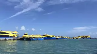 Cofece le negó la adquisición de cuatro operadoras de ferris, lo que afectaría la competencia y a viajeros