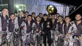 La Explosiva Banda R15 se deslindó de la familia atropellada en Kanasín