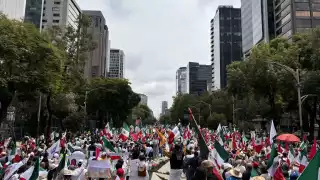 Dos marchas se realizarán este domingo