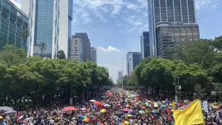 Fueron miles de personas los que asistieron este año