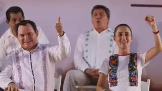 Claudia Sheinbaum acompañará a Joaquín Díaz Mena en su cierre de campaña