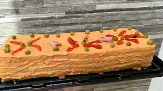 El sandwichón es sencillo de preparar