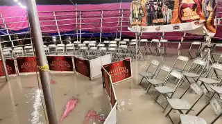 Se espera que las condiciones de lluvia continúen este viernes 25 de julio