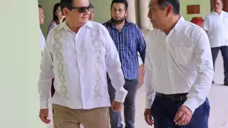 Joaquín Díaz Mena asumirá el cargo el 1 de octubre