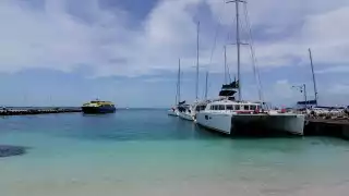 Los fuertes vientos de la onda tropical 6 soplarán de manera intensa este fin de semana