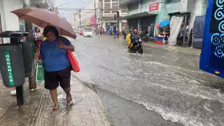Se esperan fuertes lluvias en la Península de Yucatán
