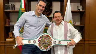 Yucatán se une a la Clase Nacional de Boxeo, que se llevará a cabo el próximo 6 de abril.