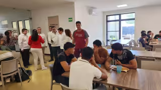 BTED Campeche combate la deserción escolar y logra reincorporar a seis estudiantes