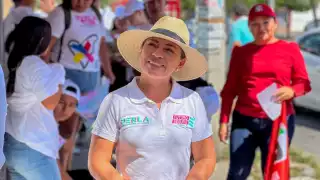 Perla Tun permanecerá en prisión domiciliaria