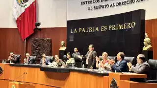 En el marco del evento, Joaquín Díaz Mena se comprometió a trabajar incansablemente en mejorar las condiciones de vida de todos los yucatecos