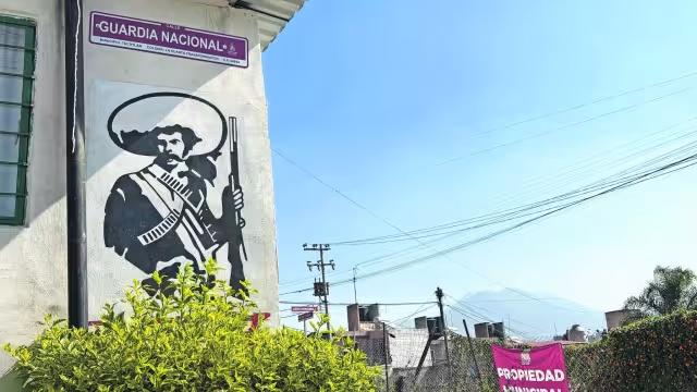 La colonia 4T surge como un homenaje a los proyectos y programas sociales implementados por el ex presidente AMLO