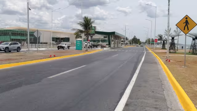 Gobierno de Campeche recula: no habrá multas por franja amarilla en el malecón

