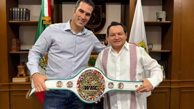 Yucatán se une a la Clase Nacional de Boxeo, que se llevará a cabo el próximo 6 de abril.