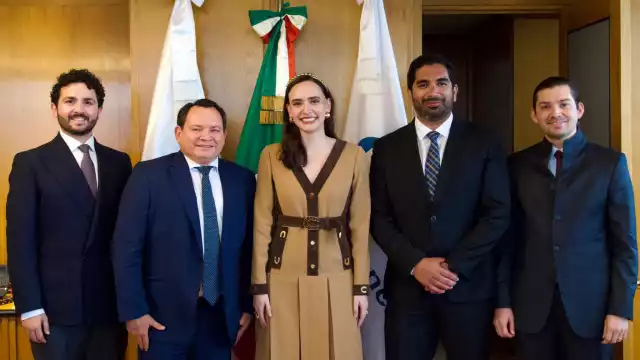 El encuentro tuvo por objetivo generar una agenda conjunta