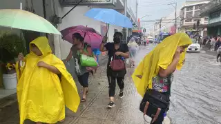 Clima en Mérida 30 de junio: Continuarán las lluvias este domingo