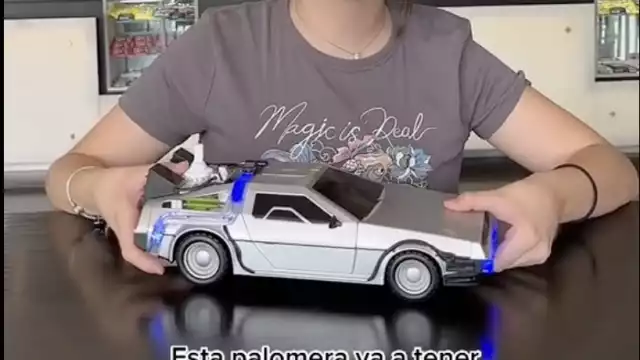 Así luce la palomera en su 40 aniversario