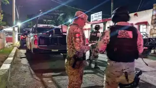 Caen cuatro presuntos “huachicoleros” en Umán con 100 mil litros de hidrocarburo