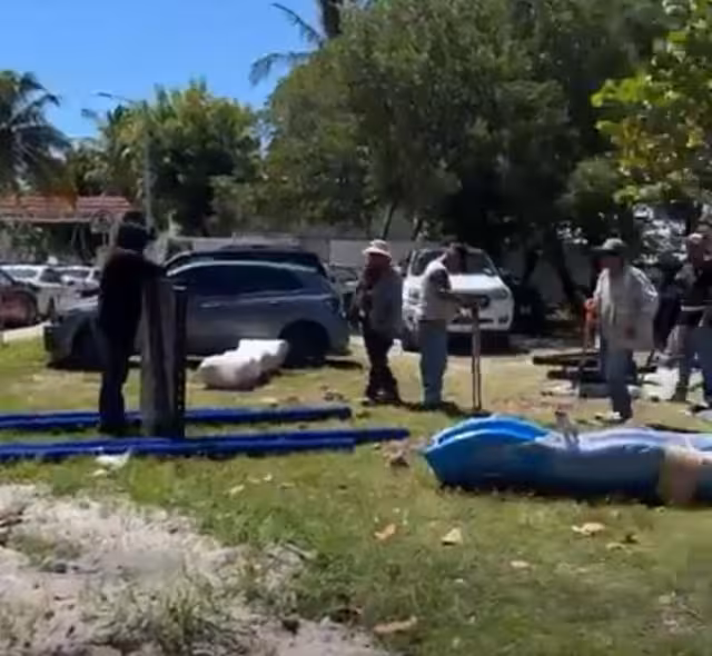 Ley de Expropiación en el ojo público tras presunto desalojo ilegal en Carmen