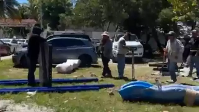 Ley de Expropiación en el ojo público tras presunto desalojo ilegal en Carmen